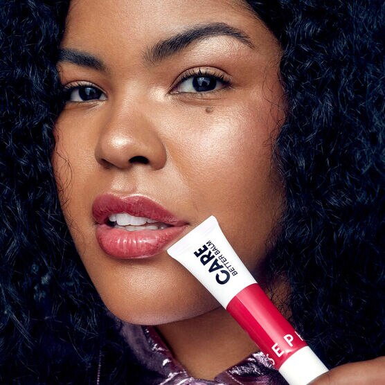 CARE BETTER BALM-23 02 VIBRANT POPPY